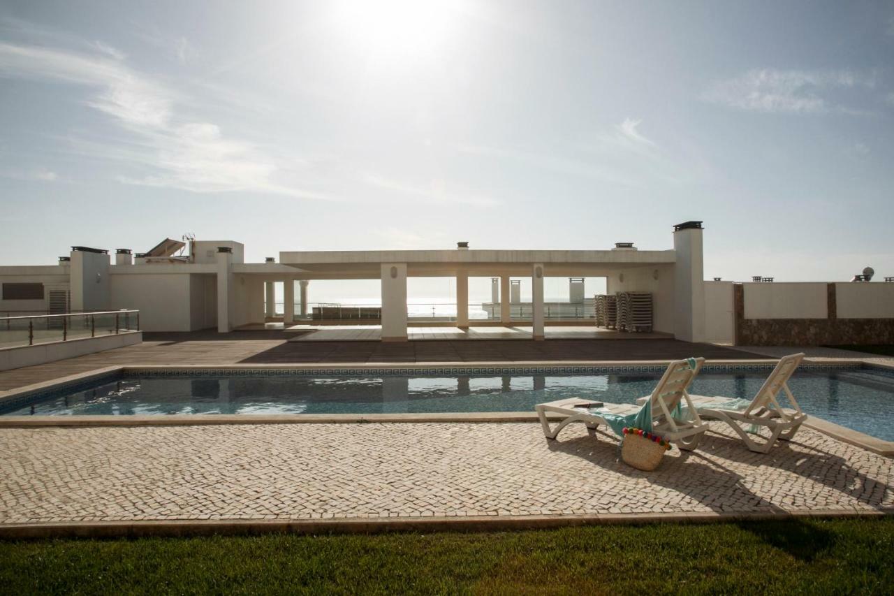 Silver Coast - Casa Do Oceano Foz do Arelho Exteriör bild
